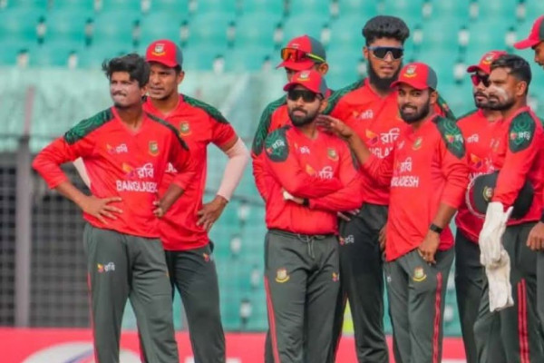 बंगलादेशका खेल भारतमा नराख्न आइसिसीलाई बिसिबीको पत्र